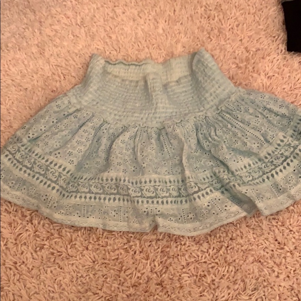 Beach skirt